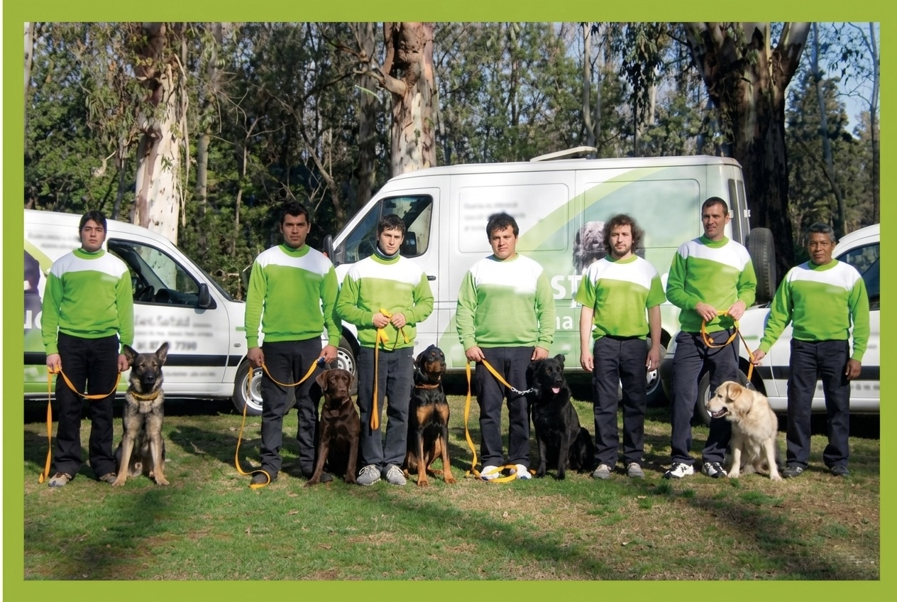 Mascotas en Las Lunas